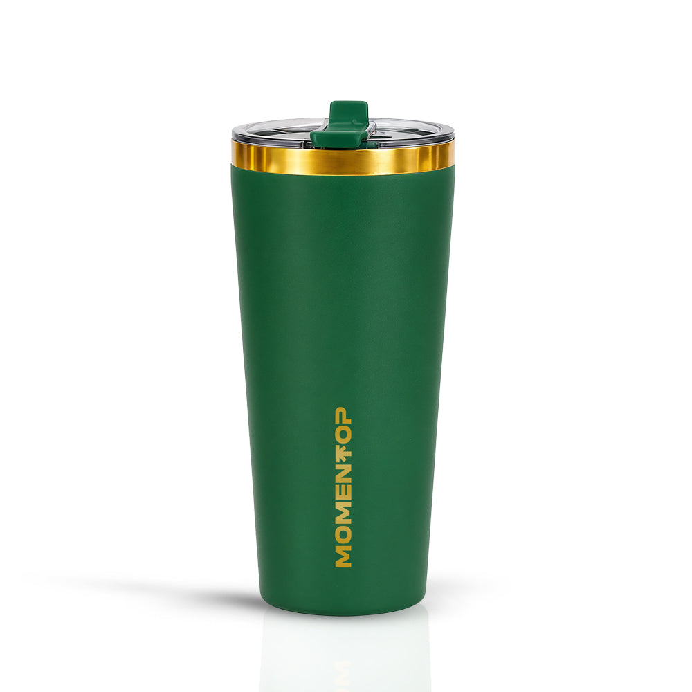 25oz ELITE TUMBLER MOMENTOP™| DAYTONA GREEN