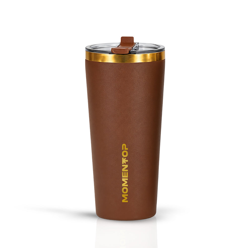25oz ELITE TUMBLER MOMENTOP™| MOCCA LATTE