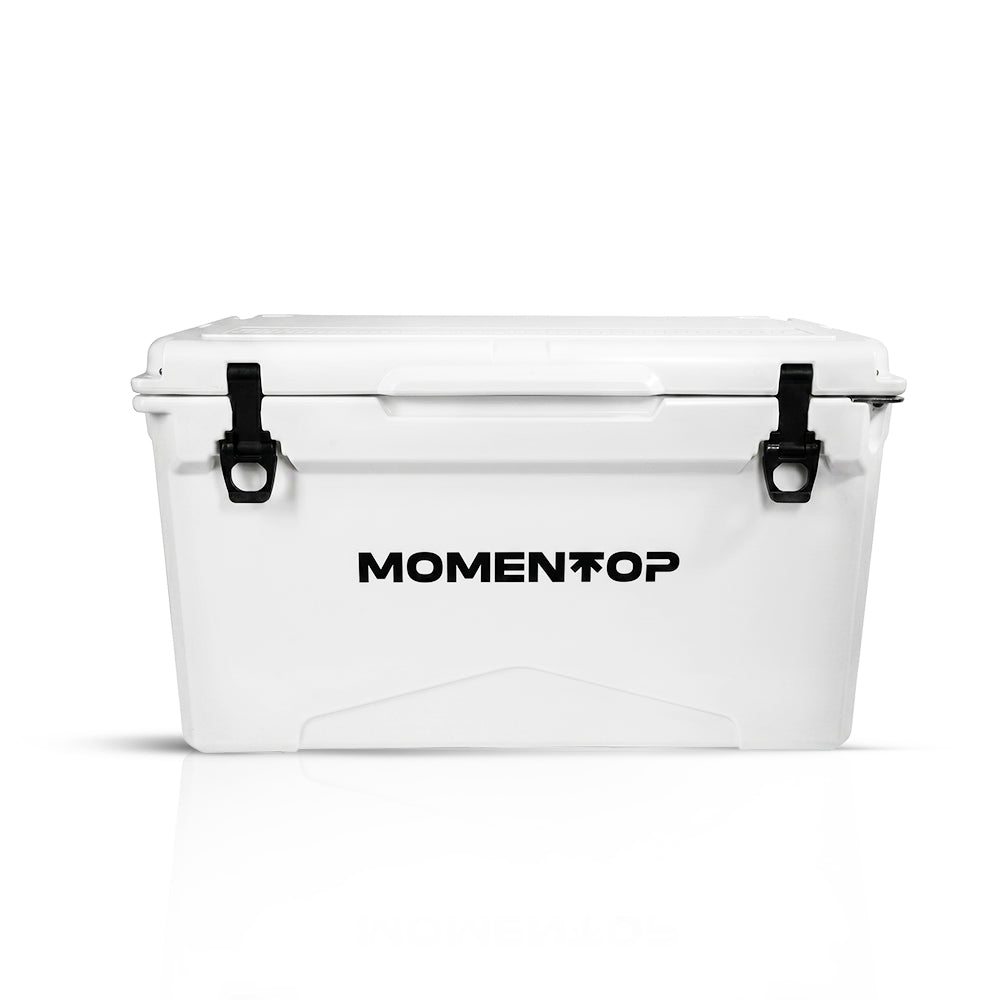 50L HARD COOLER MOMENTOP™| SNOW WHITE