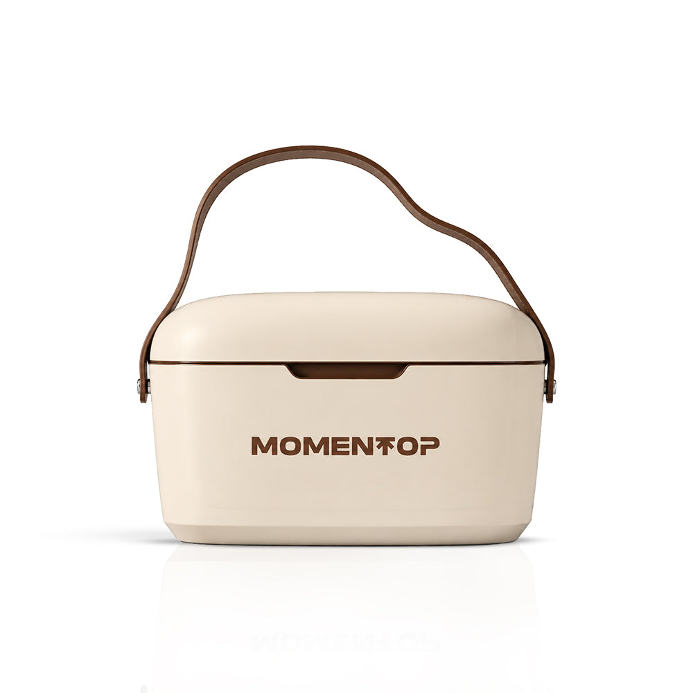 20L VINTAGE COOLER MOMENTOP™| LIGHT HONEY