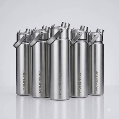 22oz LIFESTYLE WATER BOTTLE MOMENTOP™| TWIST COOL PINK